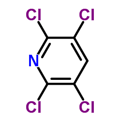 CAS:2402-79-1 2,3,5,6-tetra-chloropyridine 第1张