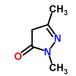 1,3-Dimethyl-5-pyrazolone