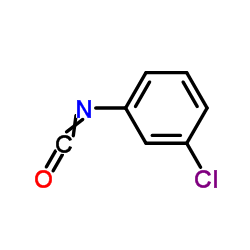 1-Chloro-3-isocyanatobenzene