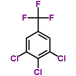 3,4,5-Trichlorobenzotrifluoride 第1张