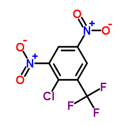 2-Chloro-3,5-dinitrobenzotrifluoride 第1张