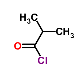  Isobutyryl chloride