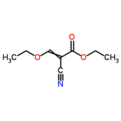 Ethyl(ethoxymethylene)cyanoacetate 第1张