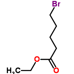 CAS:14660-52-7 ethyl 5-bromopentanoate 第1张