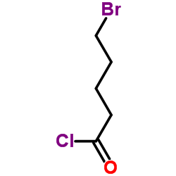 5-Bromovaleryl Chloride