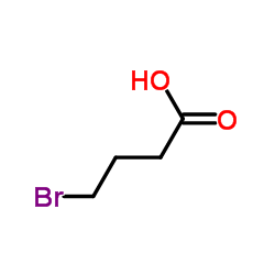 4-bromobutanoic acid 第1张