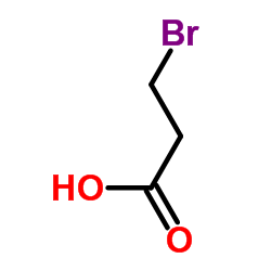3-Bromopropionic acid 第1张