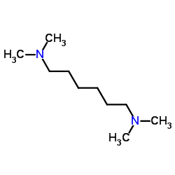 1,6-Bis(Dimethylamino)Hexane 第1张