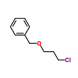 3-chloropropoxymethylbenzene