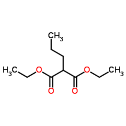 diethyl 2-propylpropanedioate 第1张