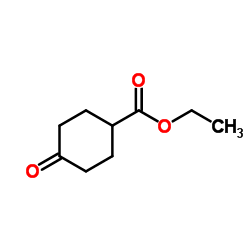 Ethyl 4-oxocyclohexanecarboxylate