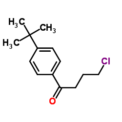 4'-tert-Butyl-4-chlorobutyrophenone