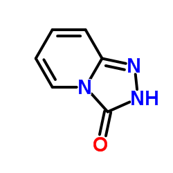 1,2,4-Triazolo[4,3-a]pyridin-3(2H)-one 第1张