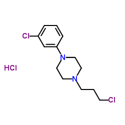 1-(3-Chlorophenyl)-4-(3-Chloropropyl)Piperazine Hydrochloride 第1张