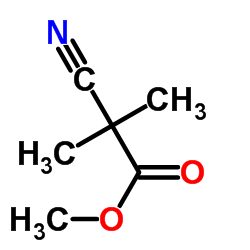 Methyl 2-cyano-2-methylpropanoate