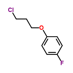 1-(3-Chloropropoxy)-4-fluorobenzene