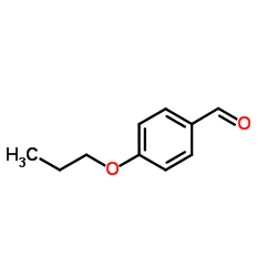 4-N-PROPOXYBENZALDEHYDE 第1张