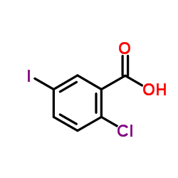 2-Chloro-5-iodobenzoic acid 第1张