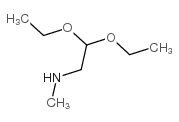 2,2-diethoxy-N-methylethanamine 第1张