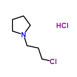 1-(3-Chloropropyl)-Pyrrolidine Hydrochloride