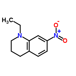 1-Ethyl-7-nitro-1,2,3,4-tetrahydroquinoline