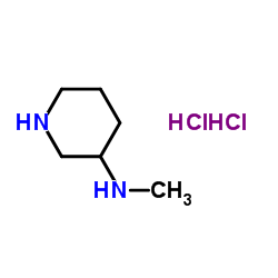 3-(Methylamino)piperidine Dihydrochloride