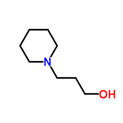 3-piperidin-1-ylpropan-1-ol 第1张