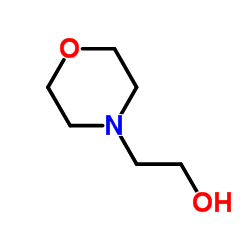 2-(morpholin-4-yl)ethanol 第1张