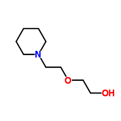 1-[2-(2-Hydroxyethoxy)Ethyl]Piperidine 第1张