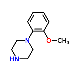 1-(2-Methoxyphenyl)piperazine