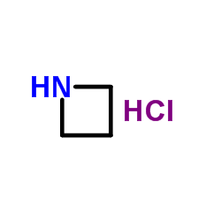 Azetidine hydrochloride 第1张