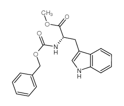 CAS:2717-76-2 N-(benzyloxycarbonyl)-L-tryptophan methyl ester 第1张