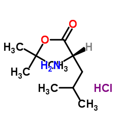 L-Leucine tert-butyl ester hydrochloride 第1张