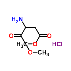 H-DL-ASP(OME)-OME HCL 第1张