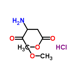 H-DL-ASP(OME)-OME HCL