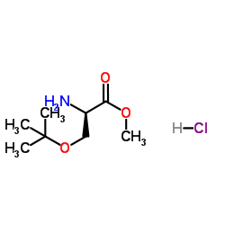 O-tert-Butyl-L-serine methyl ester hydrochloride