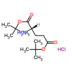 L-glutamic acid di-t-butyl ester hydrochloride 第1张