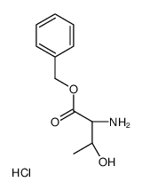 L-Threonine Benzyl Ester Hydrochloride 第1张