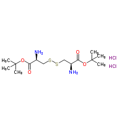 L-Cystine bis(t-butyl ester) dihydrochloride