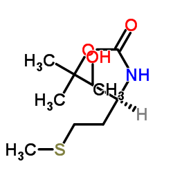 Boc-L-methioninol 第1张