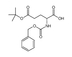 N-Cbz-L-glutamic Acid 5-tert-Butyl Ester 第1张