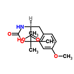 Boc-4-Methoxyphenylalanine