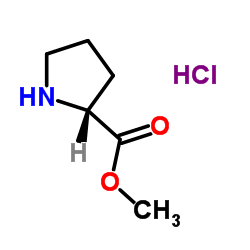 D-Proline Methyl Ester