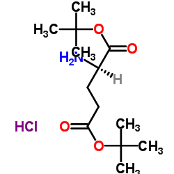 D-Glutamic acid di-tert-butyl ester hydrochloride