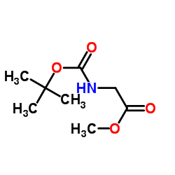 N-Boc-glycine methyl ester manufacturer in India China