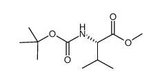 N-Boc-L-valine methyl ester