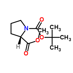 1-Boc-L-proline Methyl Ester 第1张