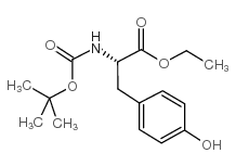 Boc-L-Tyrosine ethyl ester