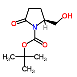 Boc-D-Pyroglutaminol 第1张