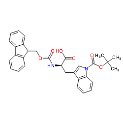 Fmoc-D-Trp(Boc)